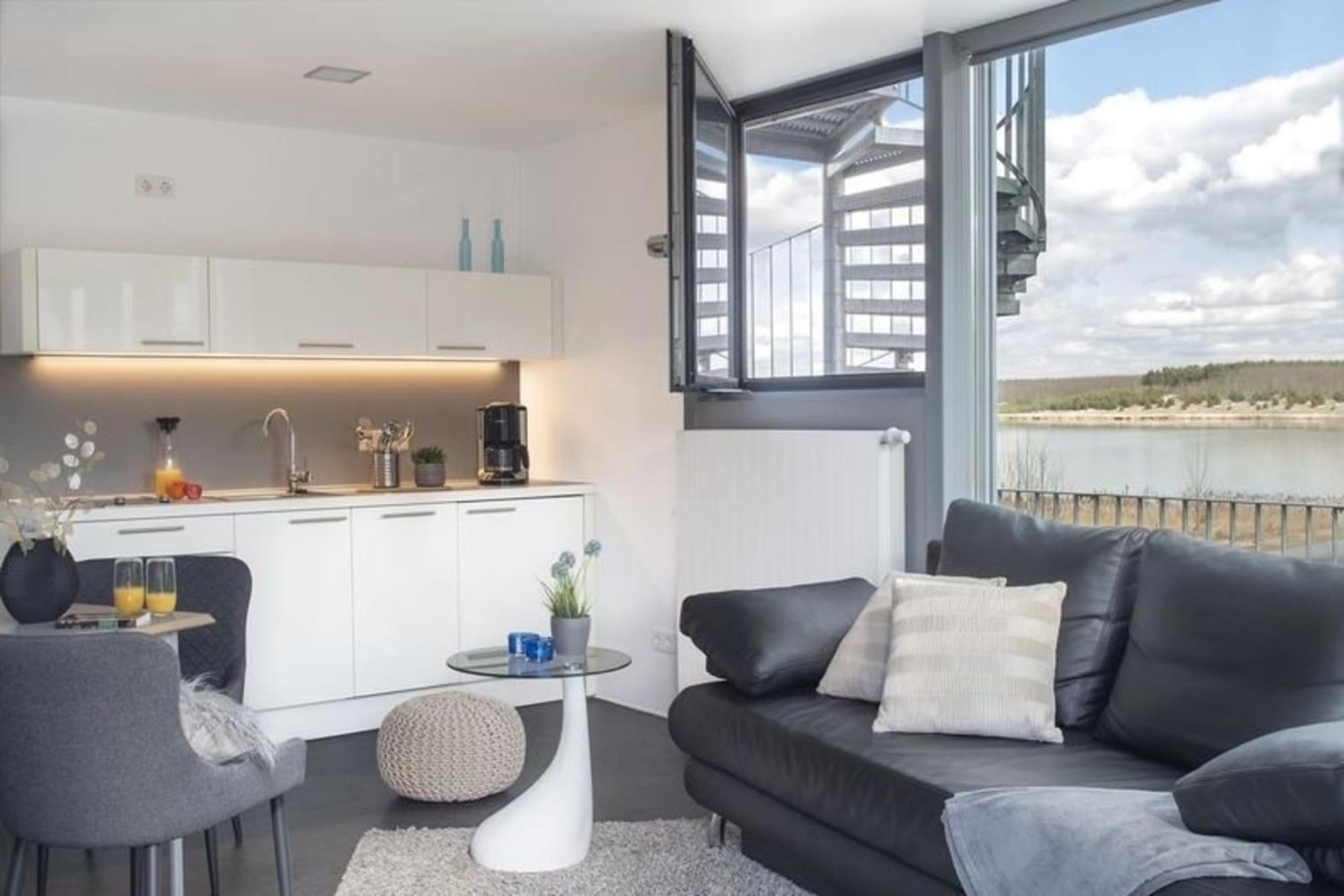 Appartment Duene 3 1Og Grundbelegung 2 Pers Elsterheide Экстерьер фото
